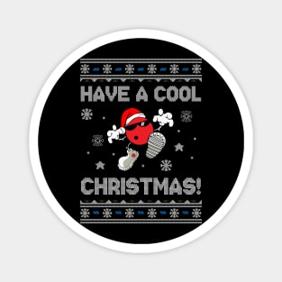 Cool Spot Have A Cool Christmas Magnet